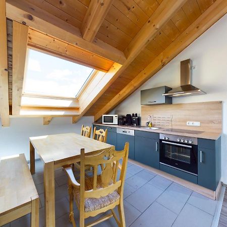 Bergspitzen Apartman Garmisch-Partenkirchen járás Kültér fotó