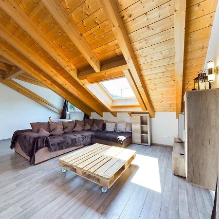 Bergspitzen Apartman Garmisch-Partenkirchen járás Kültér fotó