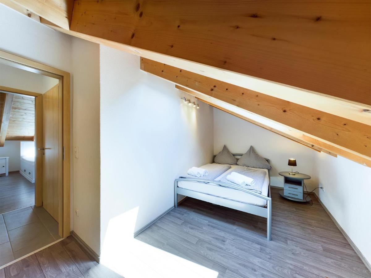 Bergspitzen Apartman Garmisch-Partenkirchen járás Kültér fotó