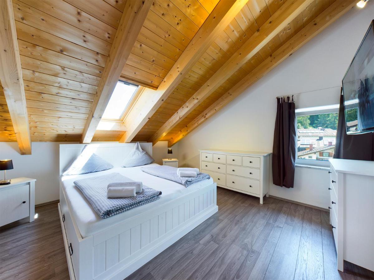 Bergspitzen Apartman Garmisch-Partenkirchen járás Kültér fotó